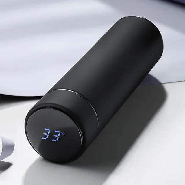 Smart Hydration Stainless Bottle
