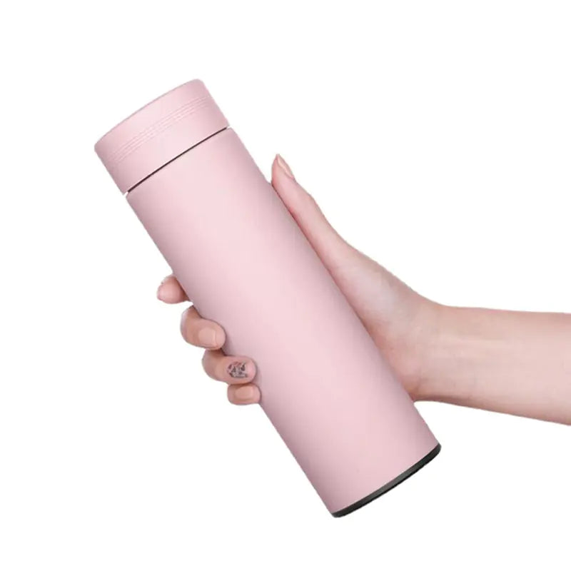 Smart Hydration Stainless Bottle
