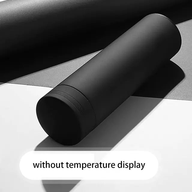 Smart Hydration Stainless Bottle