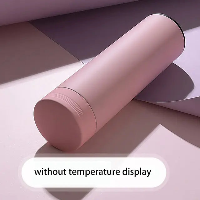 Smart Hydration Stainless Bottle