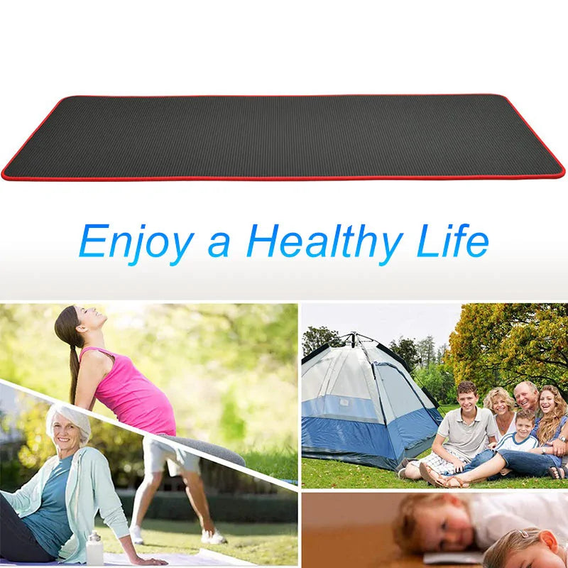 10mm Ultra Support Yoga Mat