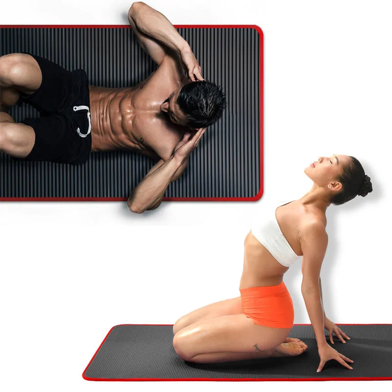 10mm Ultra Support Yoga Mat
