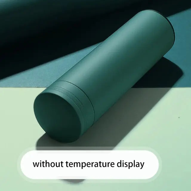 Smart Hydration Stainless Bottle